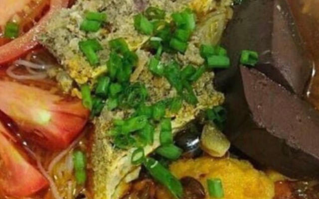 Yến 2 - Bún Riêu & Canh Bún - CN2