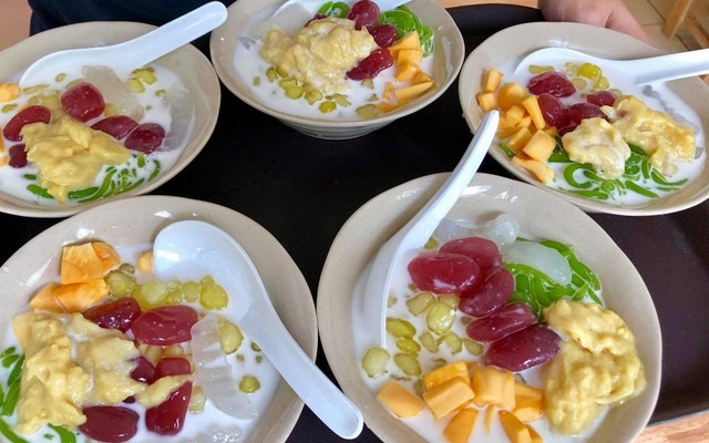 A! Sầu Riêng - Kem Bơ Sầu Riêng, Chè Sầu & Bánh Sầu - Xã Đàn