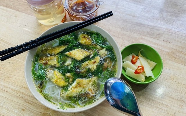 Bún Cá Rô Đồng Hải Đăng - Định Công