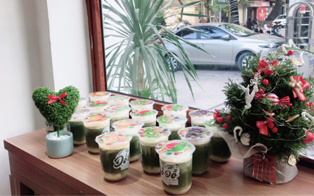 Đỗ Đỗ - Rau Má Tươi Healthy