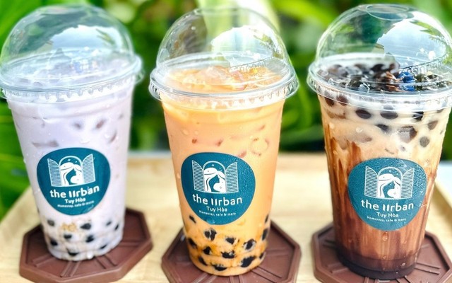 The Urban Tuy Hoà - Coffee & Ăn Vặt - 392 Hùng Vương