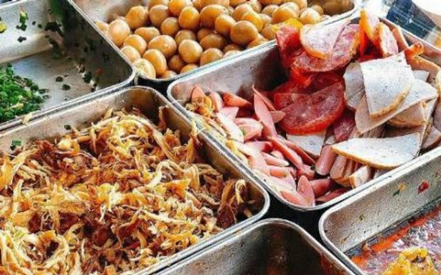 Xôi Quê - Đường D6