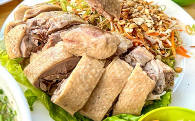 Quán Vua Vịt - Vịt Nướng Vân Đình - 710 Huỳnh Văn Lũy