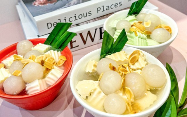 OetKitchen - Bánh Ngọt, Chè & Đồ Ăn Vặt