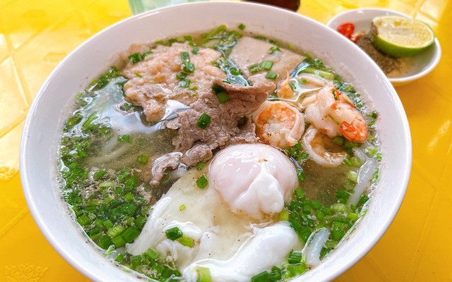 Bún Nước & Mì Trộn Cô Phượng