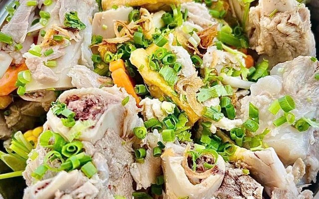 Bún Mọc - Lẩu Xí Quách 290