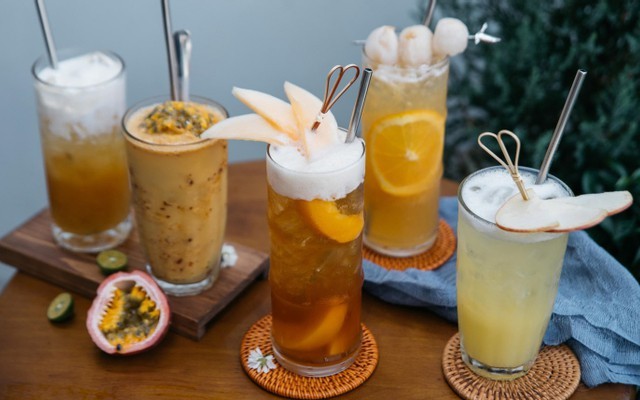 1999 Coffee Juice & Tea - Lê Thúc Hoạch