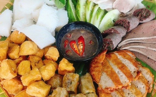 Tâm Nhi Quán - Bún Đậu Mắm Tôm Ngon