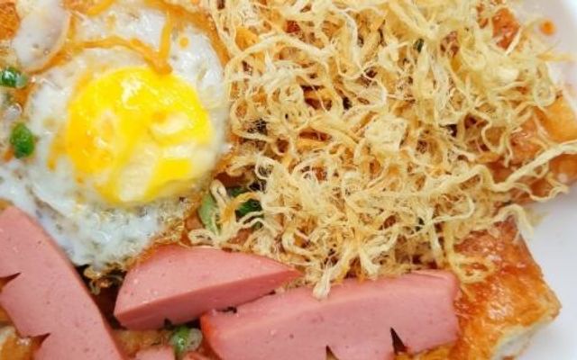 Bibo - Bánh Mì Nướng & Ăn Vặt - Âu Cơ