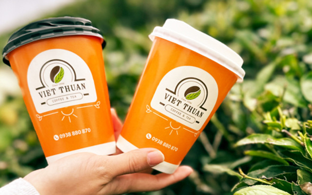 Viet Thuan Coffee & Tea - Cà Phê & Trà - Tôn Thất Hiệp