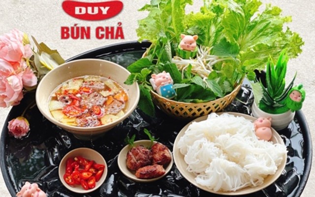 Duy Bún Chả - Fastfood & Drink