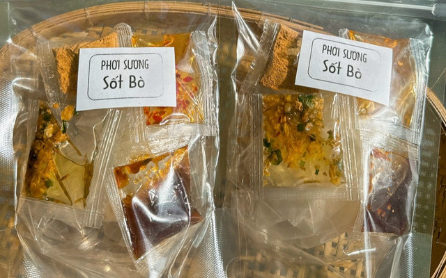 Bánh Tráng Cô Hai - Ăn Uống - 44P4/7 Khu Vực 3