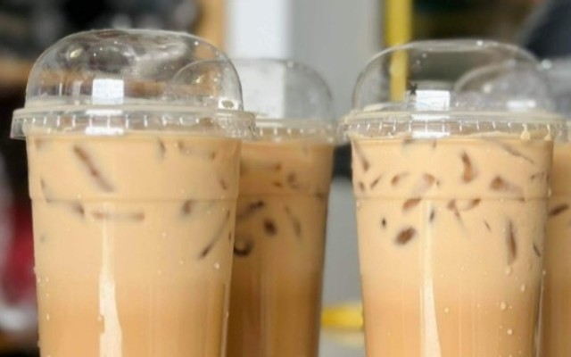 Trà Sữa Lou Cus - Phạm Hùng