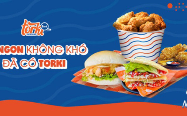 TorkiFood Thanh Hoá - 04/7 Triệu Quốc Đạt