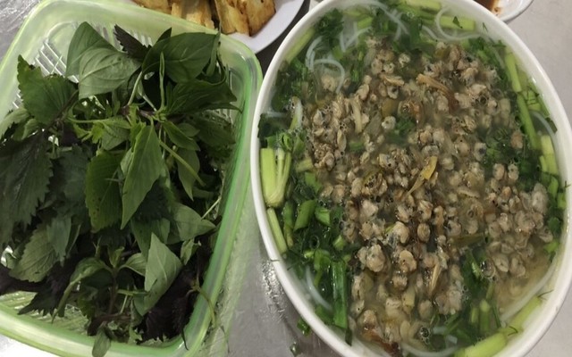 Bún Hến - Số 2 Ngõ 634 Kim Giang