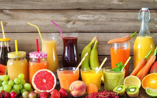 Cheer With Juice - Nước Ép & Sinh Tố - Hẻm Cách Mạng Tháng 8