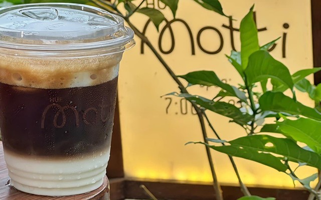 Motti Caphe - Bà Triệu