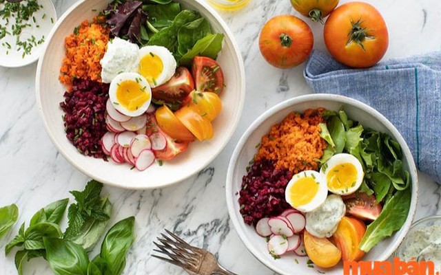 Xàlad - Healthy Foods