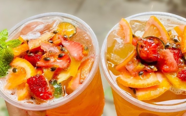 Nga Bơ - Nước Ép, Sinh Tố, Trái Cây Sạch - 5 Trương Hán Siêu