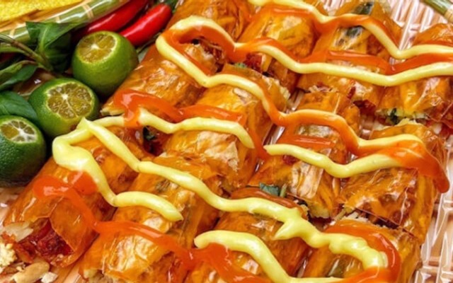 Ăn Vặt Cô Thuý - Mì trộn & Cá Viên - Tổ 5