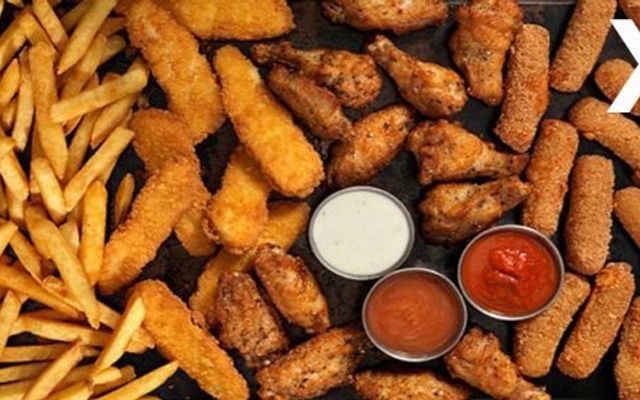 Gà Rán Chíp Chíp - Ăn Vặt