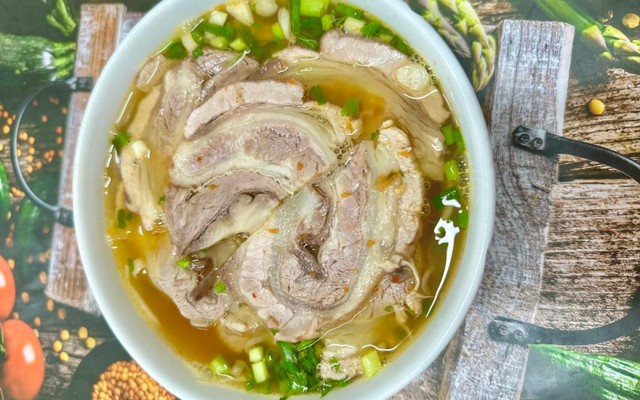 Chan - Phở Chua Cay - Tây Sơn