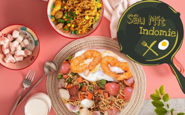 Sâu Mít - Mì Trộn Indomie