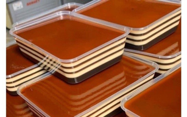 Rau Câu Flan Vị Pháp - Rau Câu - Đường 49