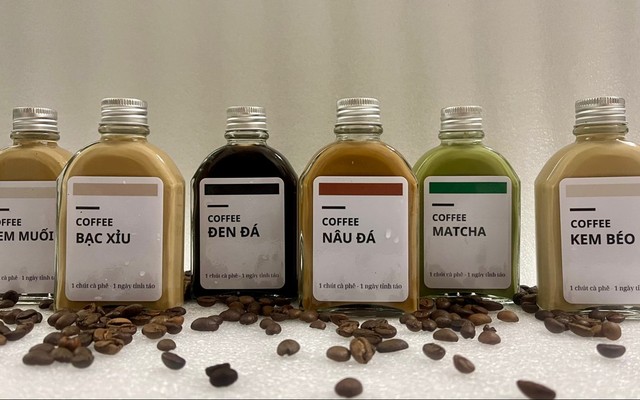 1 Chút Coffee - Nguyễn Cửu Đàm