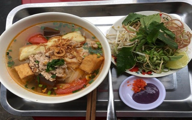 Bún Riêu Thúy - Lê Quốc Hưng