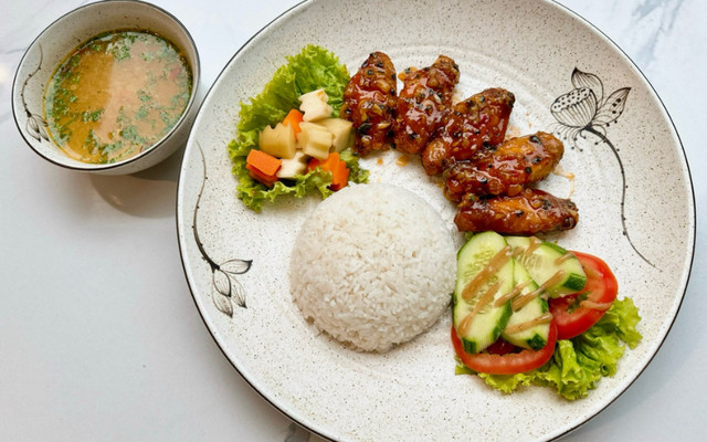 Bubble House West Lake - Drink & Foods - Quảng Bá