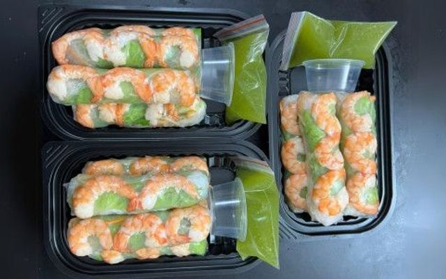 HaTrang Kitchen - Ngõ Hoà Bình 7