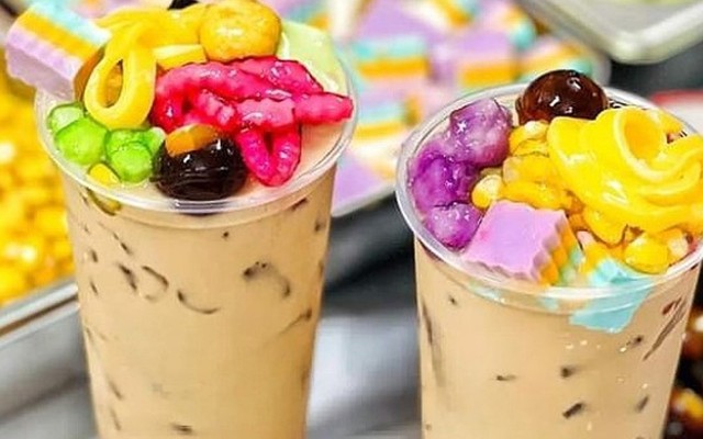 Hoco Milk Tea - A0-31 Cô Bắc