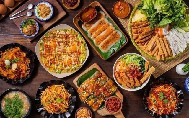 Nem Nướng Nha Trang - Nơm Thanh Xuân