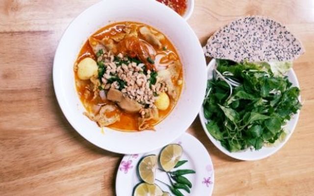 Mì Quảng Trang - Lý Văn Sâm