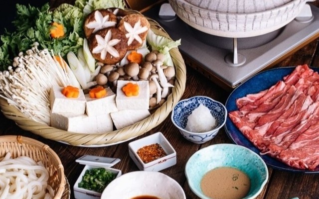 Nhà Hàng Lẩu Nhật Bản Naganoya - 56 Nguyên Hồng