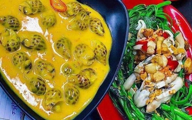Ốc Đêm Sài Gòn 29K