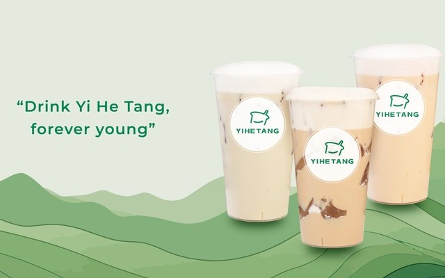Trà Sữa YiHeTang 益禾堂 - Đường 36