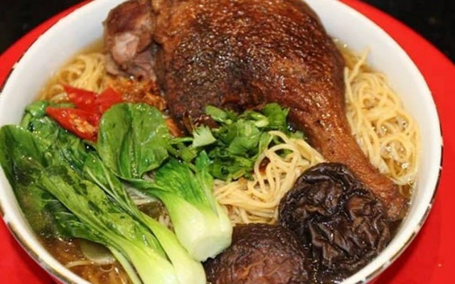 Cường Ký Mì Vịt Tiềm - Mì Vịt tiềm - Bến Cần Giuộc