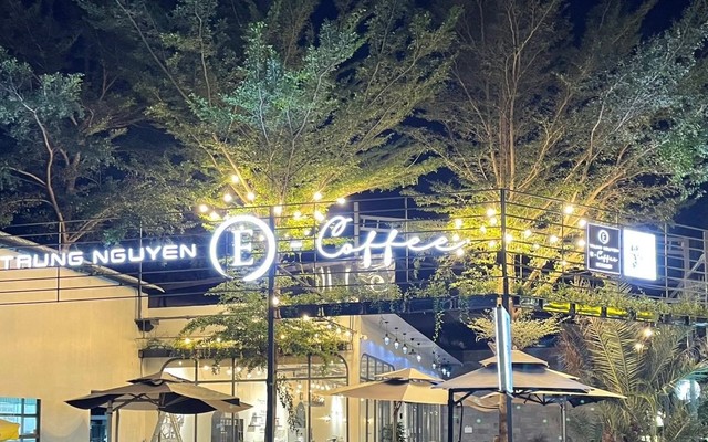 Trung Nguyên E-Coffee Đại Ngân - Cafe, Điểm Tâm Sáng & Cơm Trưa Văn Phòng