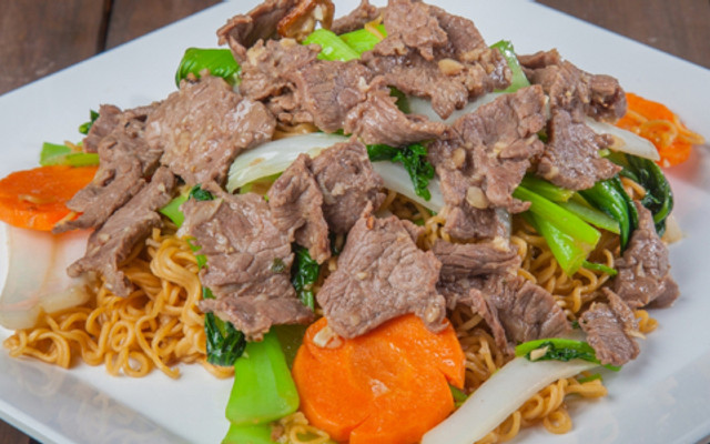 Mì Xào Bò A Kín - Nguyễn Trãi