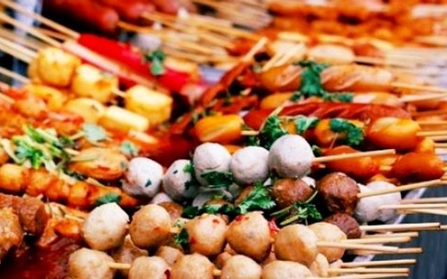 Nhà Không Số - Tokbokki