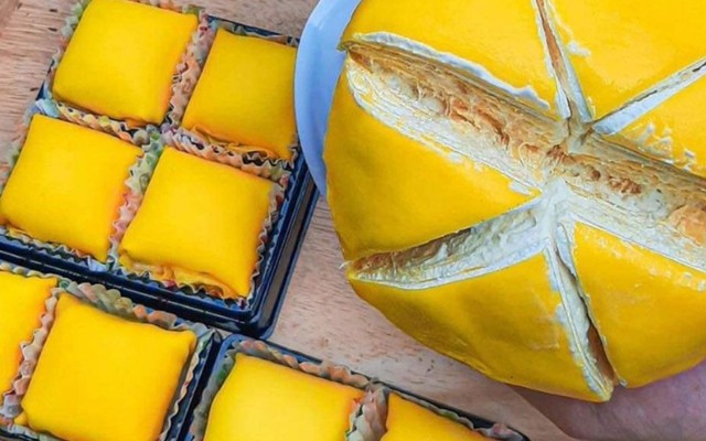 Bánh Crepe Sầu Riêng 9 Sạch - Đống Đa