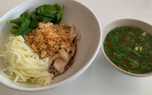 Phở Hạnh - Phở Trộn Lãn Ông - Trương Văn Bang