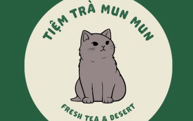 Tiệm Trà Mun Mun - Chuyên Trà Hoa Quả Tươi