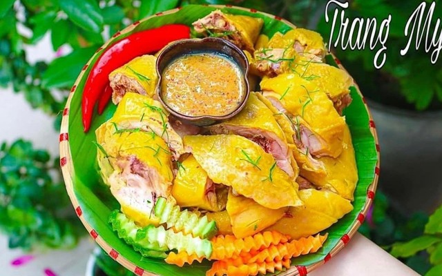 Gà Ủ Muối Trang Myt - Số 1 Hải Phòng - 52 Tô Hiệu