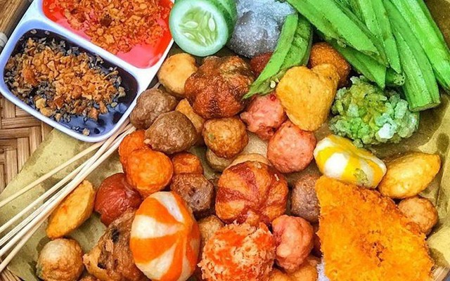 A Phệ Ăn Vặt & Những Món Nước
