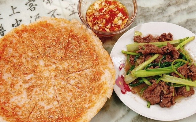 Bếp Mẹ Bắp - Bún Bò Nam Bộ