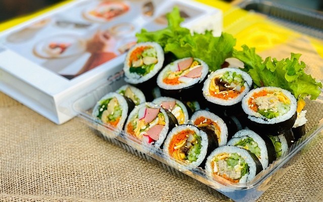 Kimbap House - Đồ Ăn Hàn Quốc & Cơm Tấm - Kim Giang