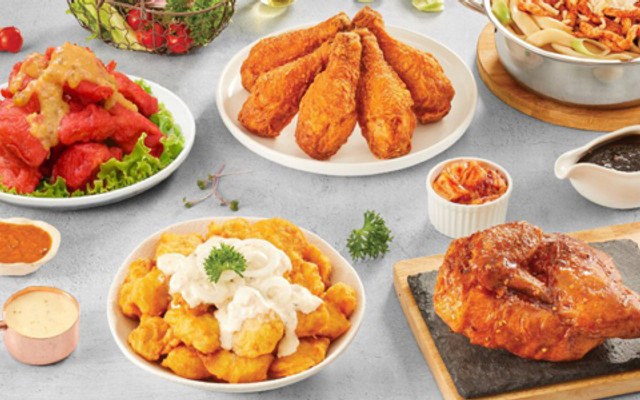 Gà Rán Chicken Pop 261 Nguyễn Văn Khối